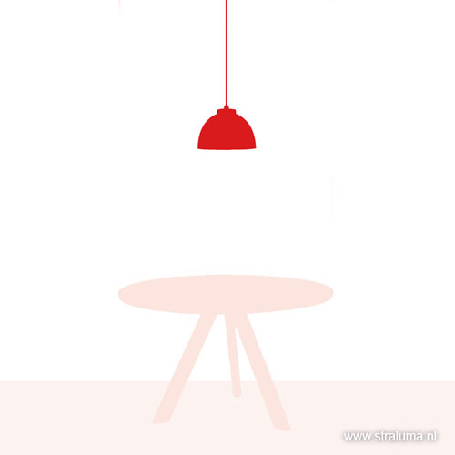 dikte deksel krans Hoe groot moet een lamp zijn boven de eettafel | Straluma