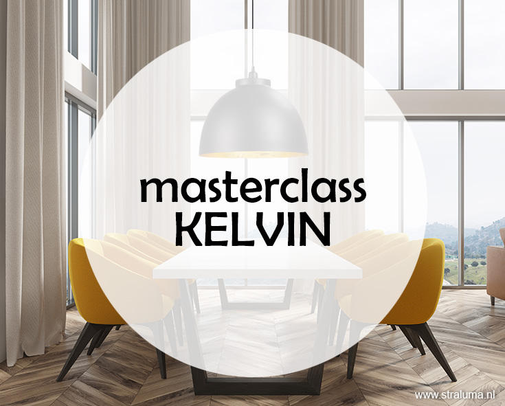 Masterclass KELVIN | alles over Kelvin