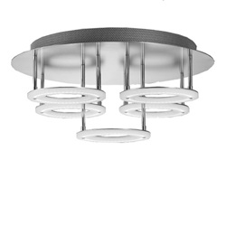 Moderne LED plafonnière keuken-hal
