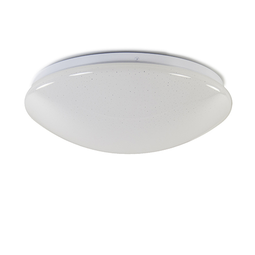 R binnenvallen blootstelling Kunststof LED plafonnière-badkamerlamp | Straluma