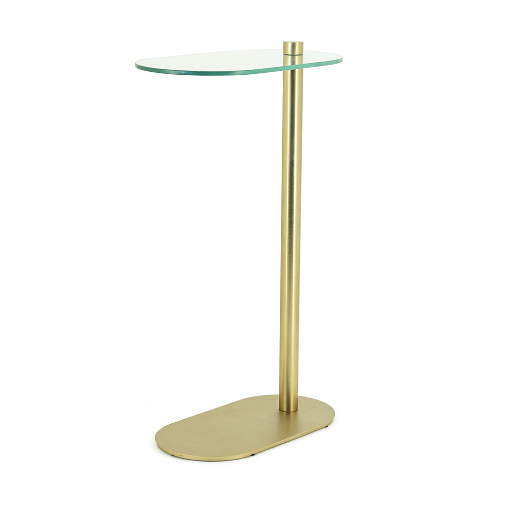 Bijzettafel “Plato” – Large (Goud)
