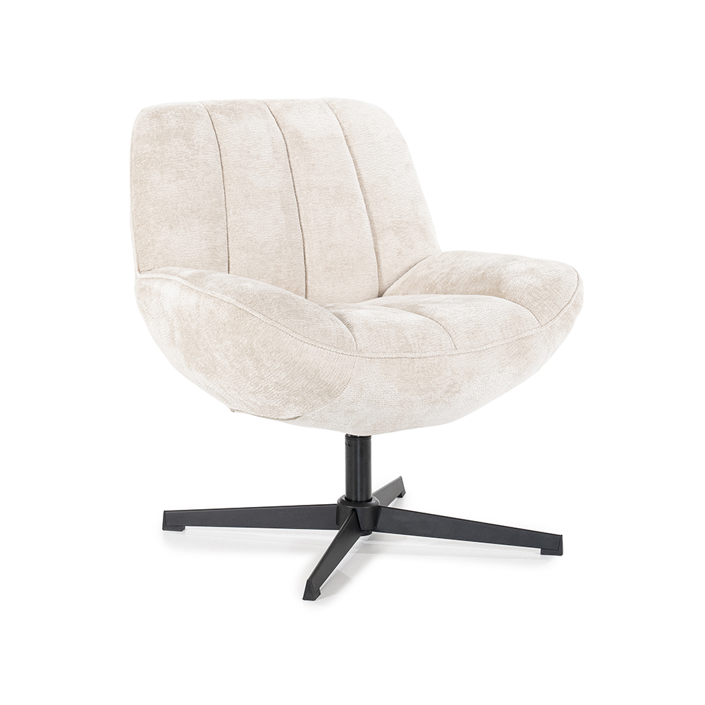 Fauteuil “Derby” – Beige