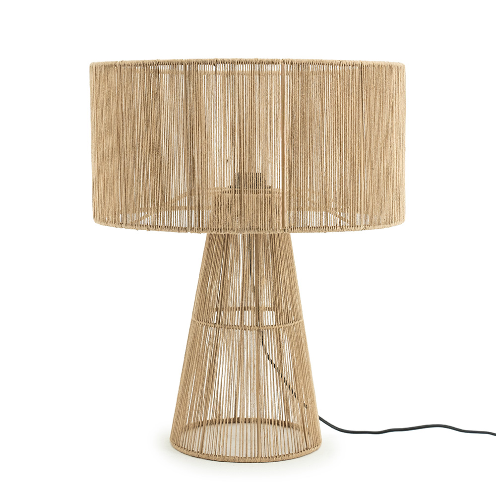 Tafellamp Oshu naturel