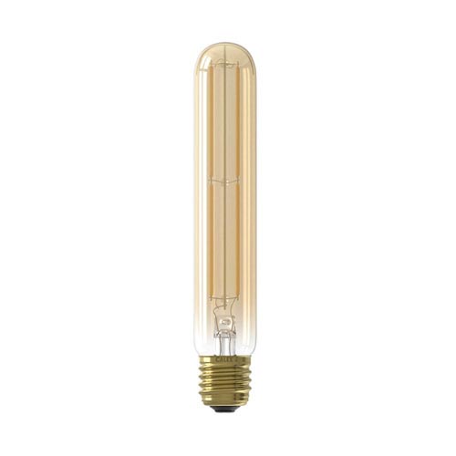 Calex T32x185 gold 470lm 2100K dimb.