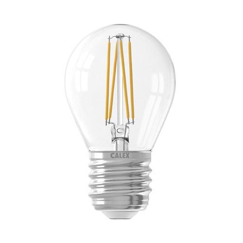 Calex P45 helder 470lm 2700K CRI80 dimb