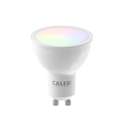 Calex Smart Home GU10 LED lichtbron 5W RGBW