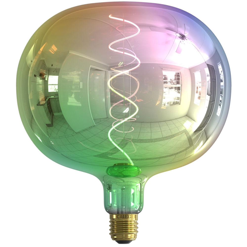 Calex Boden LED Color Special Gradient 2000K dimbaar