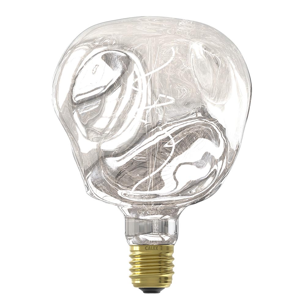 Calex Organic Neo silver dimbaar