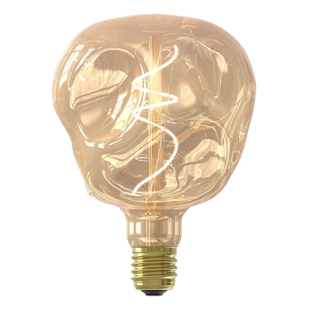 Calex Organic Neo led lamp gold e27
