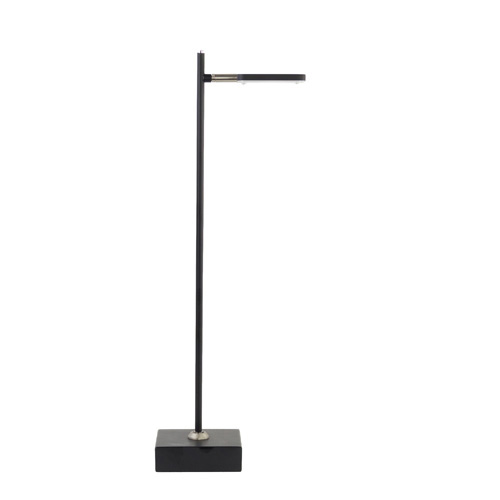 Dhr maat handelaar Verstelbare design led tafellamp zwart | Straluma