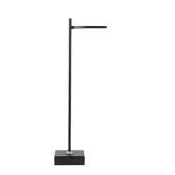Verstelbare design led tafellamp zwart