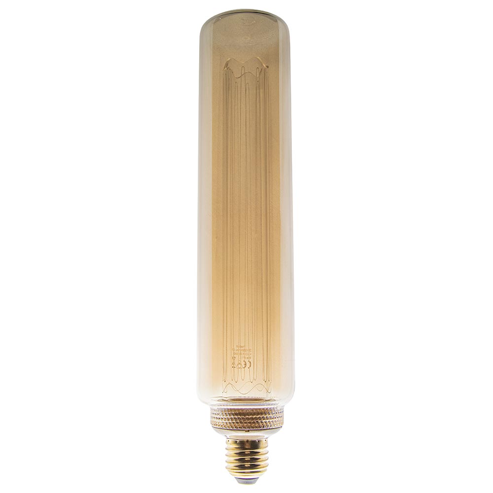 3-standen dimbare LED lamp buis gold decoratief XL met Stralum
