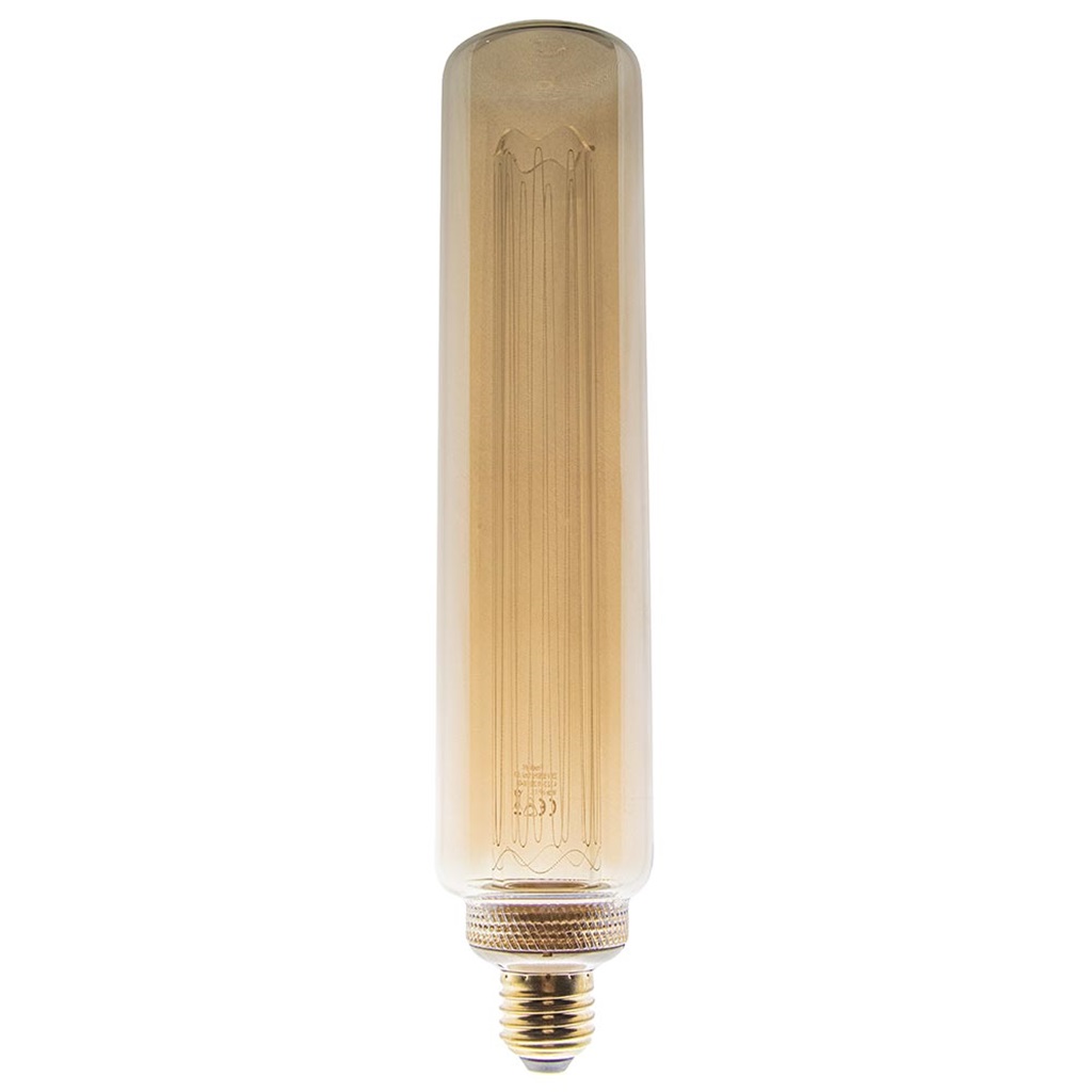 Voorlopige Optimaal Goneryl 3-standen dimbare LED lamp buis gold decoratief XL met memory | Stralum