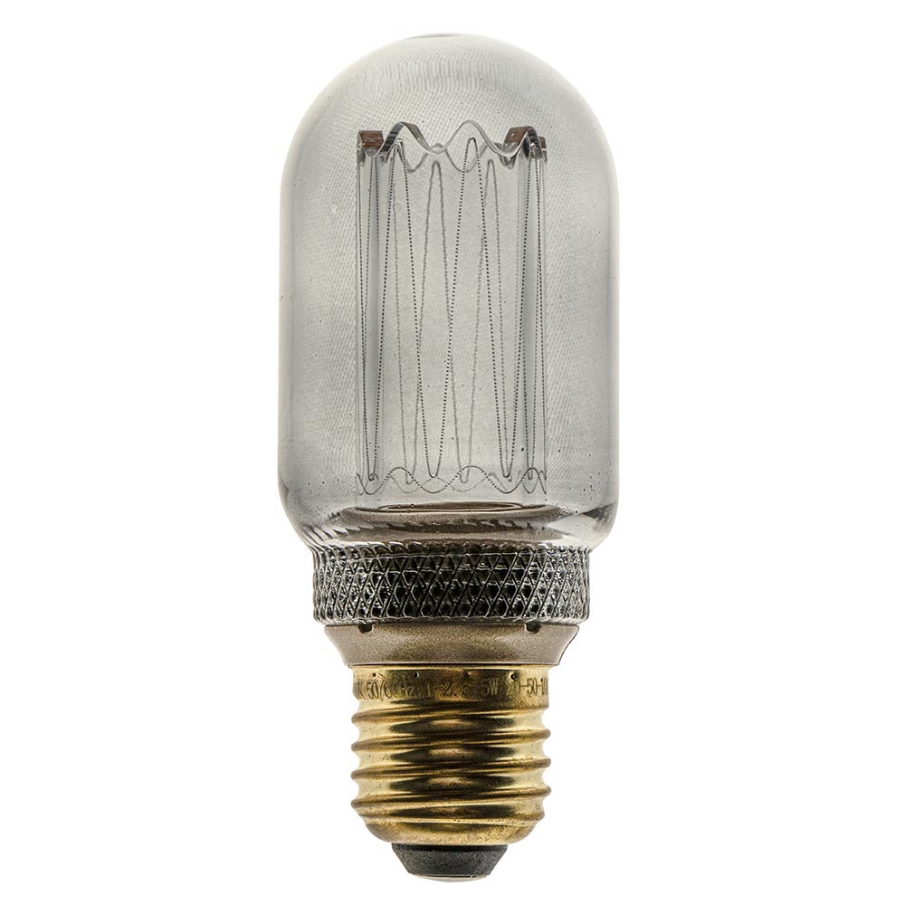 Led t45 e27 buis smoke 2200K 3-step mem