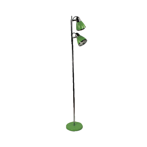 Chip Taiko buik pastel Retro staande lamp groen leeslamp | Straluma