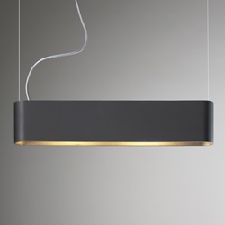 Design hanglamp Solo van Jacco Maris