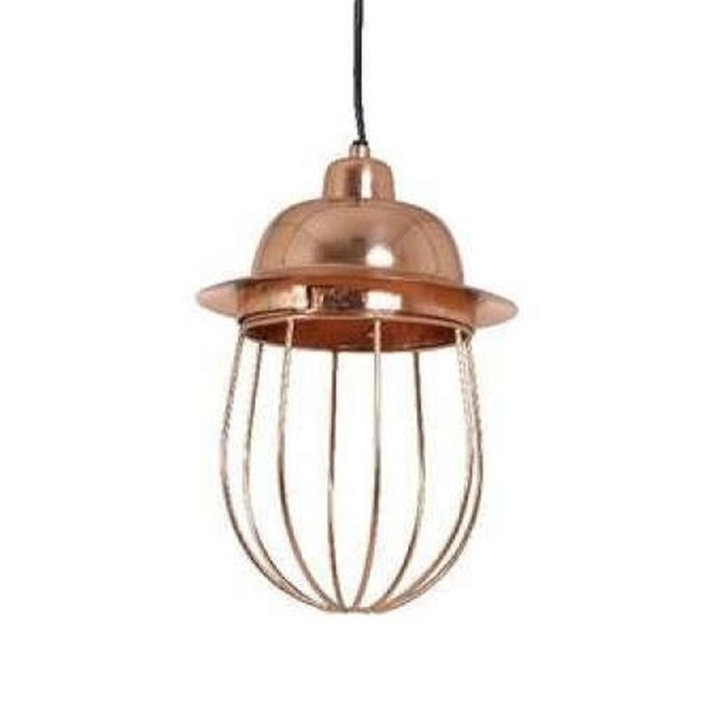 Hanglamp koper klassiek Frida Bindi