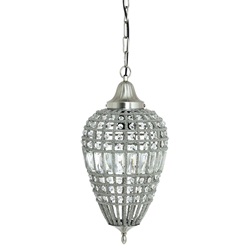 Light & Living hanglamp Charlene kristal