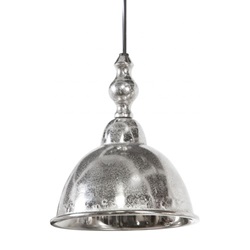 Light & Living hanglamp Amelia zilver