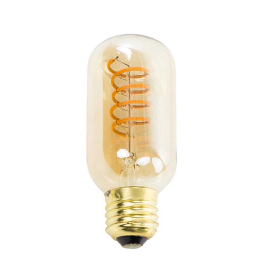 Decoratieve LED staaf breed E27 4W