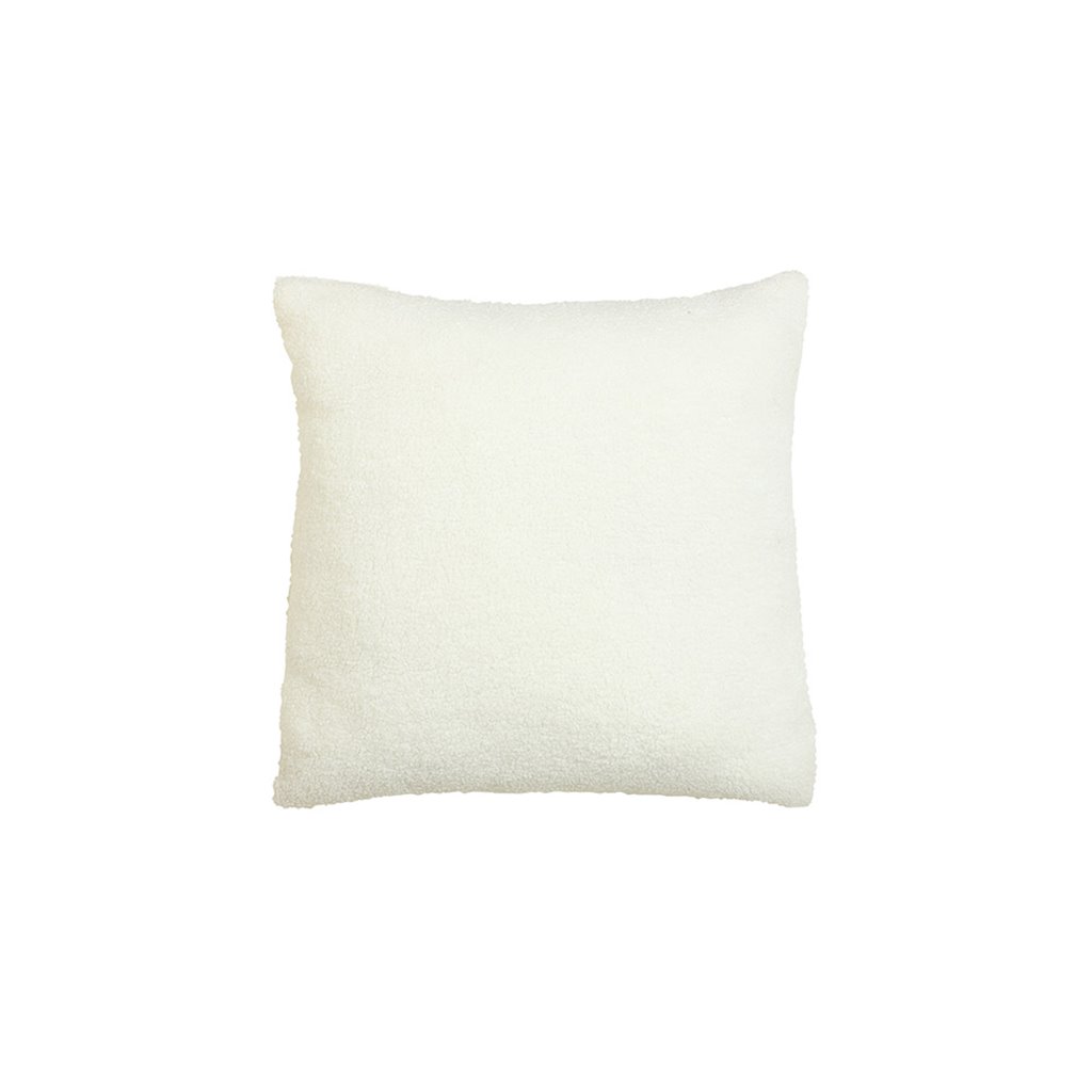 Light&living kussen teddy in crème