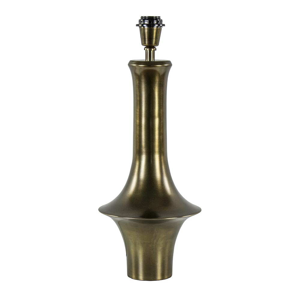 Light and Living lampvoet Jeff antiek brons