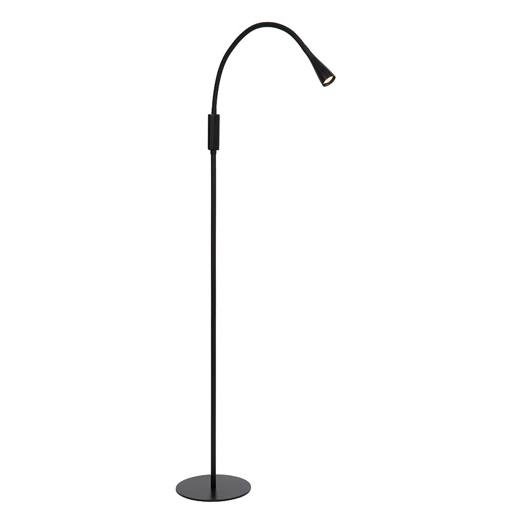 Moderne leeslamp flexibel met LED | Straluma