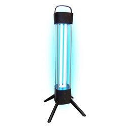Desinfectie tafellamp inclusief Philips UV-C lichtbron