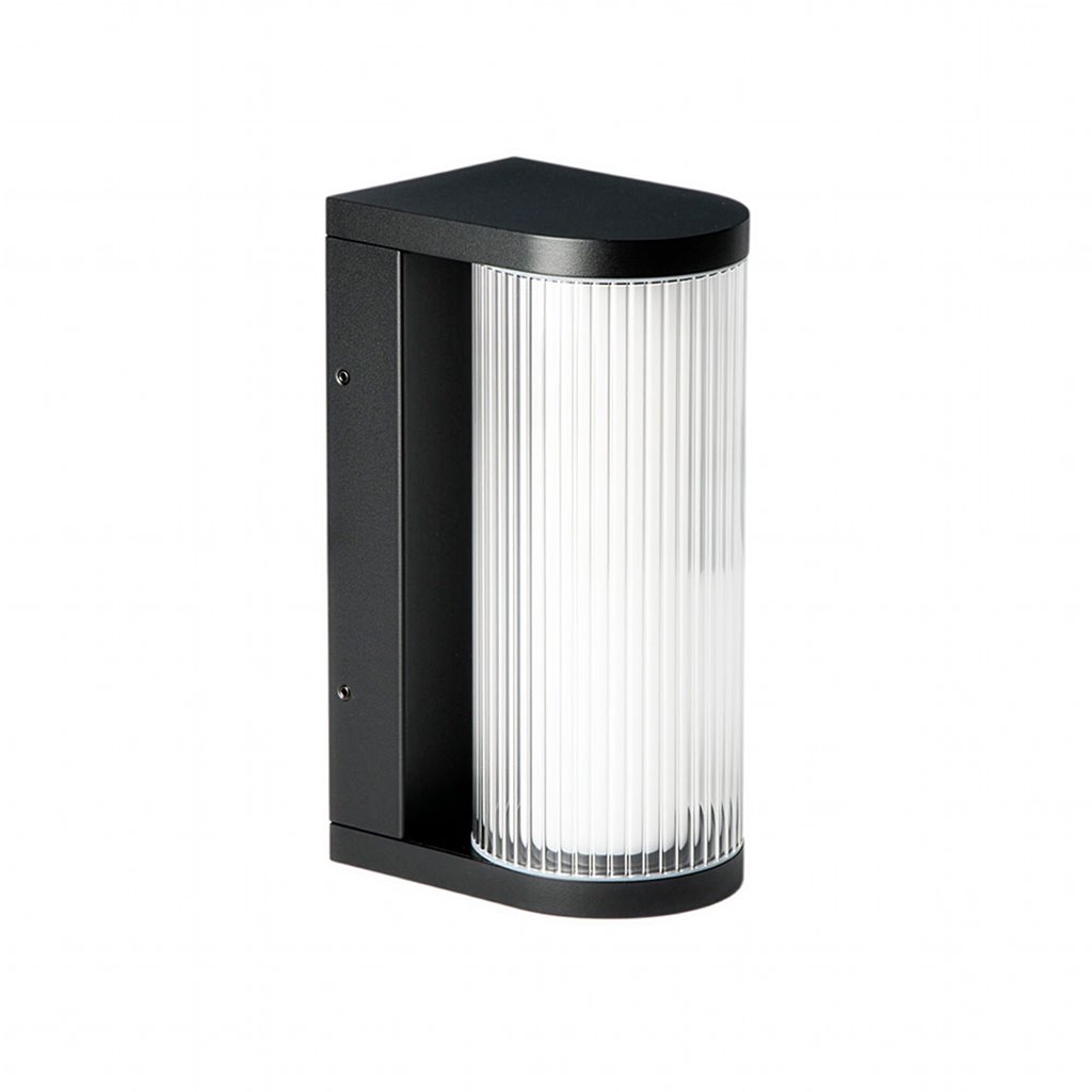 Buiten wandlamp Gant LED bollard IP65