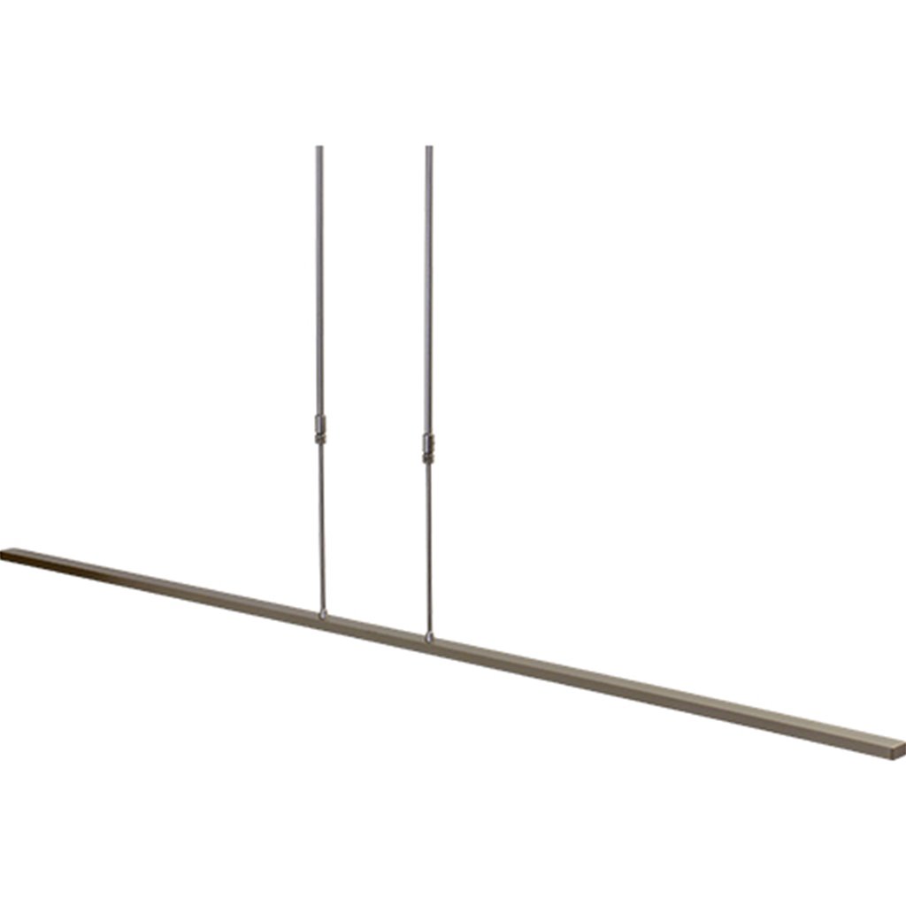 Strakke design hanglamp LED eettafel