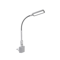Stekkerlamp/leesl. LED flexibel keuken