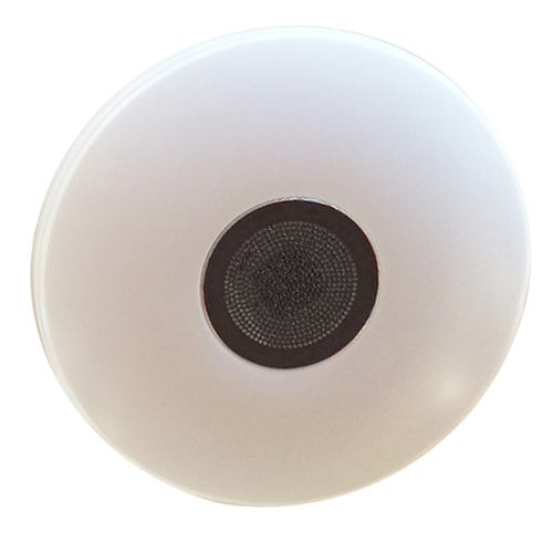 Dinkarville haag Onderzoek LED Plafondlamp badkamer met muziek | Straluma