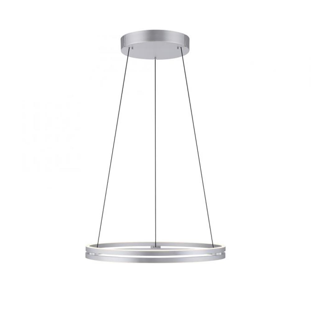 LED hanglamp aluminium met E-Lift functie