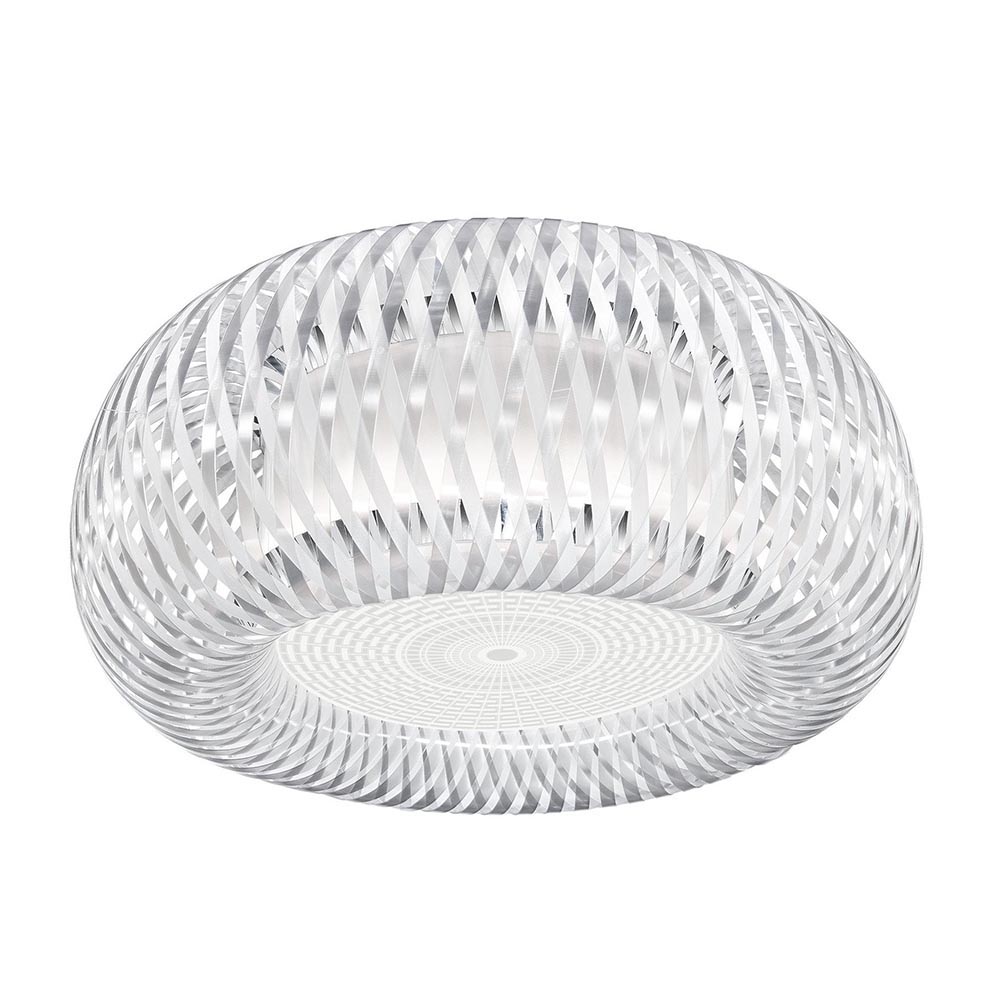 Plafondlamp Kalatos wit