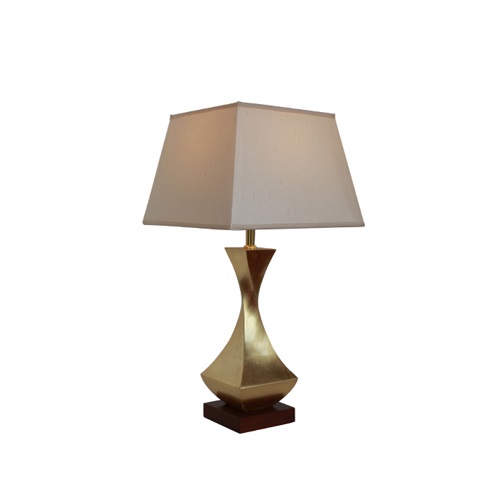 Klassieke stijlvolle tafellamp Goud