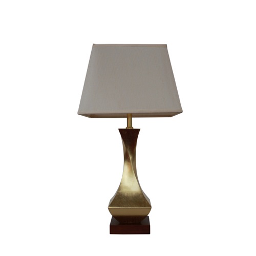 Klassieke stijlvolle tafellamp Goud