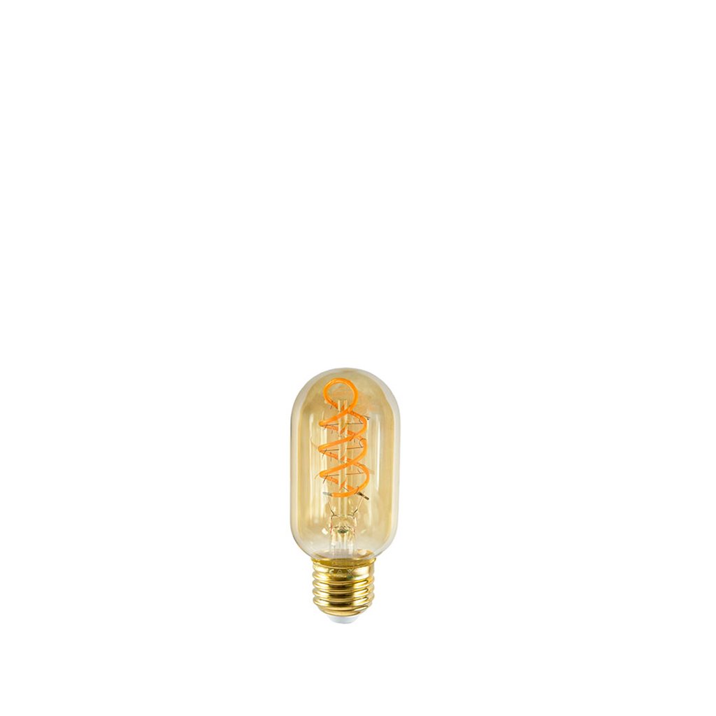 Led buis e27 t45 amber 2100k 450lm dimb