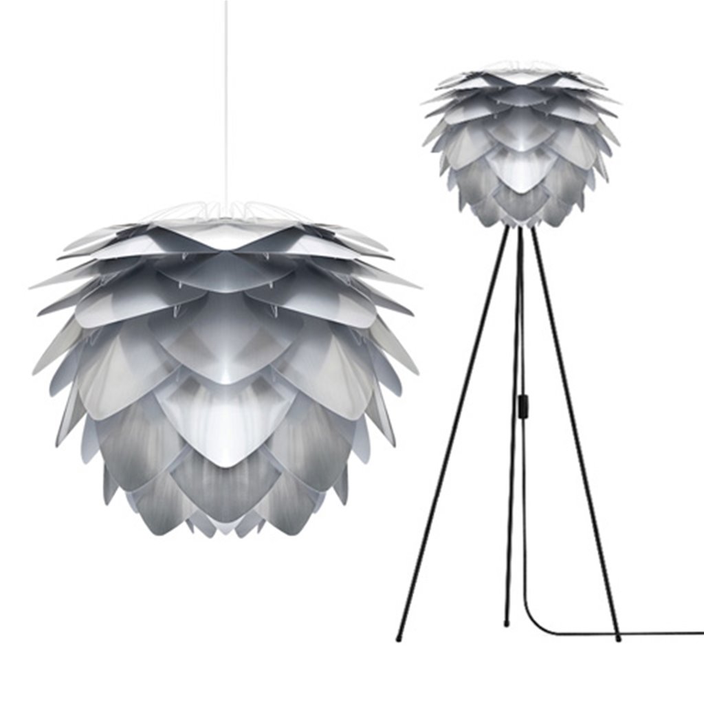 Trendy hanglamp steel Silvia keuken/hal