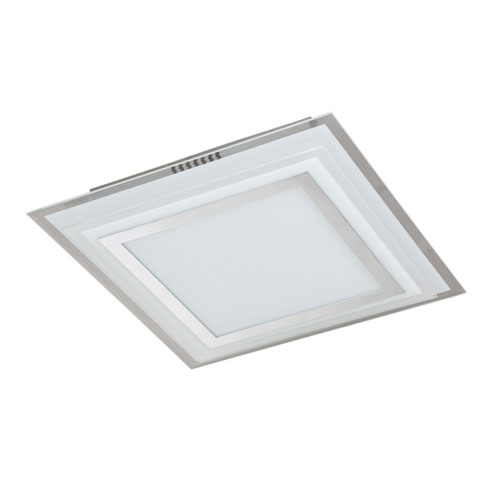 Design LED lamp plafond glas | Straluma