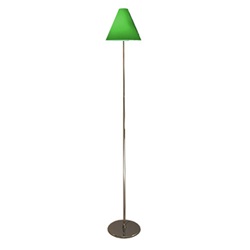 Staande lamp groen Cappello, Mioni