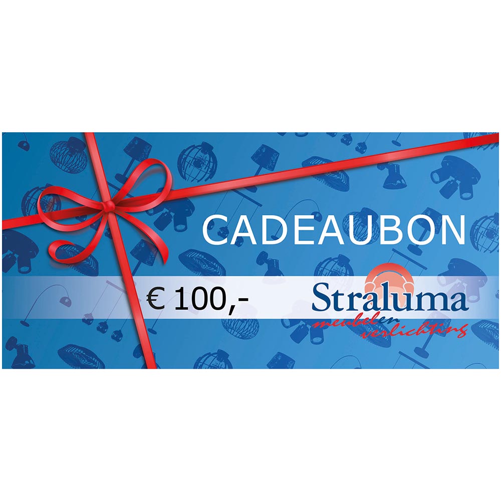 Kadobon/Cadeaubon Euro 100,00