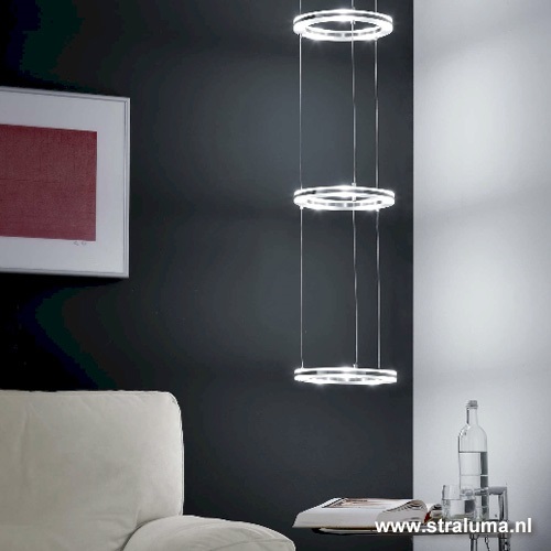 Design hanglamp LED woon-slaapkamer-hal
