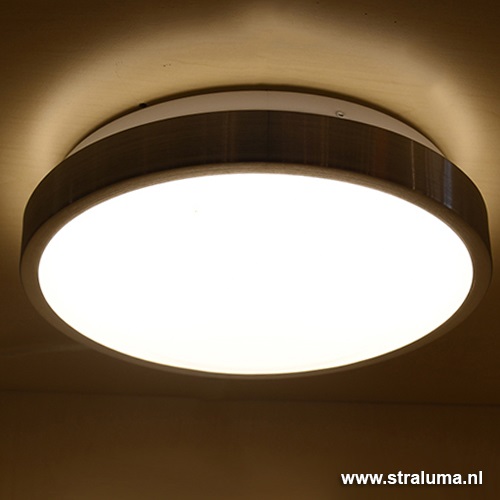 LED Plafondlamp badkamer kunststof IP44