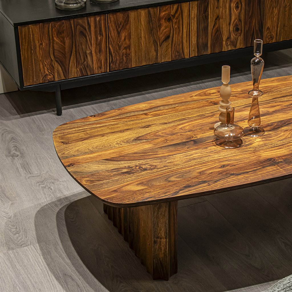 Salontafel Alexander hout