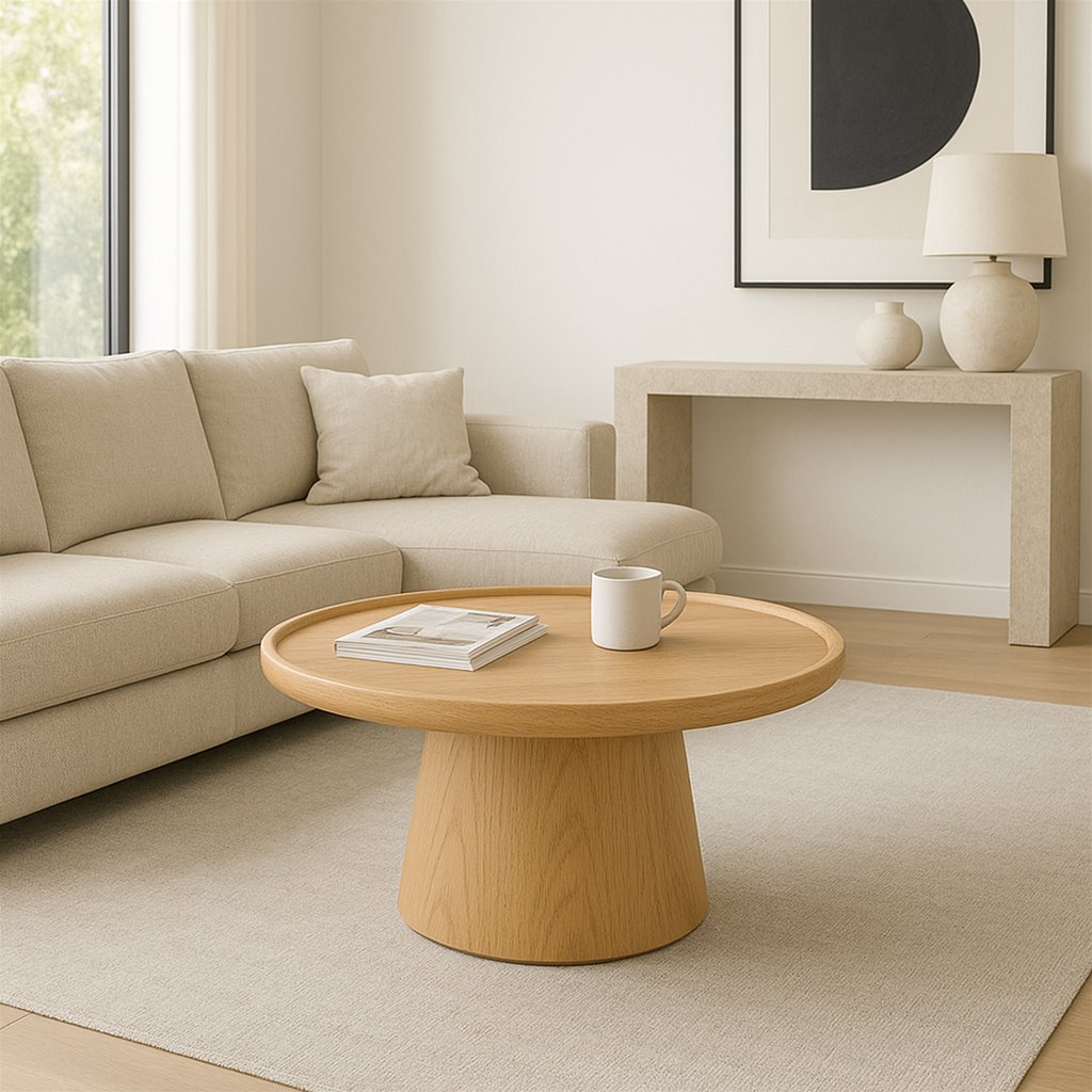 Salontafel Leia Large - Naturel