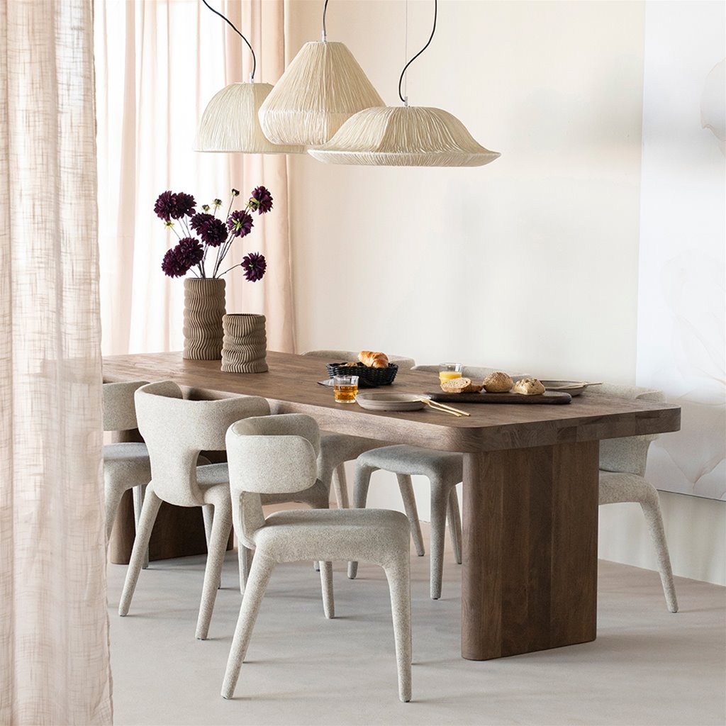 Eetkamertafel Edward - Mango hout