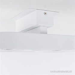 Design plafondlamp LED spots verstelb