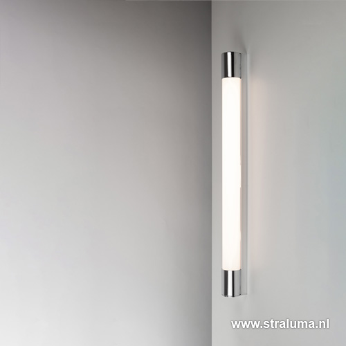 Handvol Kleverig hand LED badkamer-wandlamp met stopcontact | Straluma