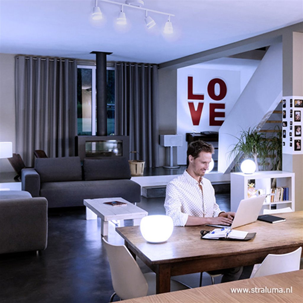 IDual One GU10 LED spot meerkleurig