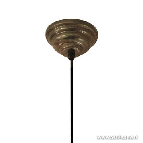 Hanglamp lantaarn brons Sonderholm